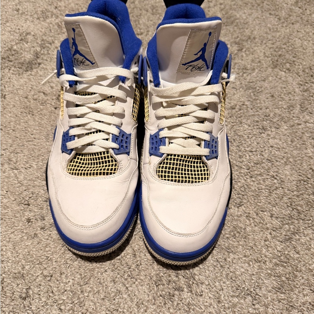 Air Jordan 4 retro Motorsport